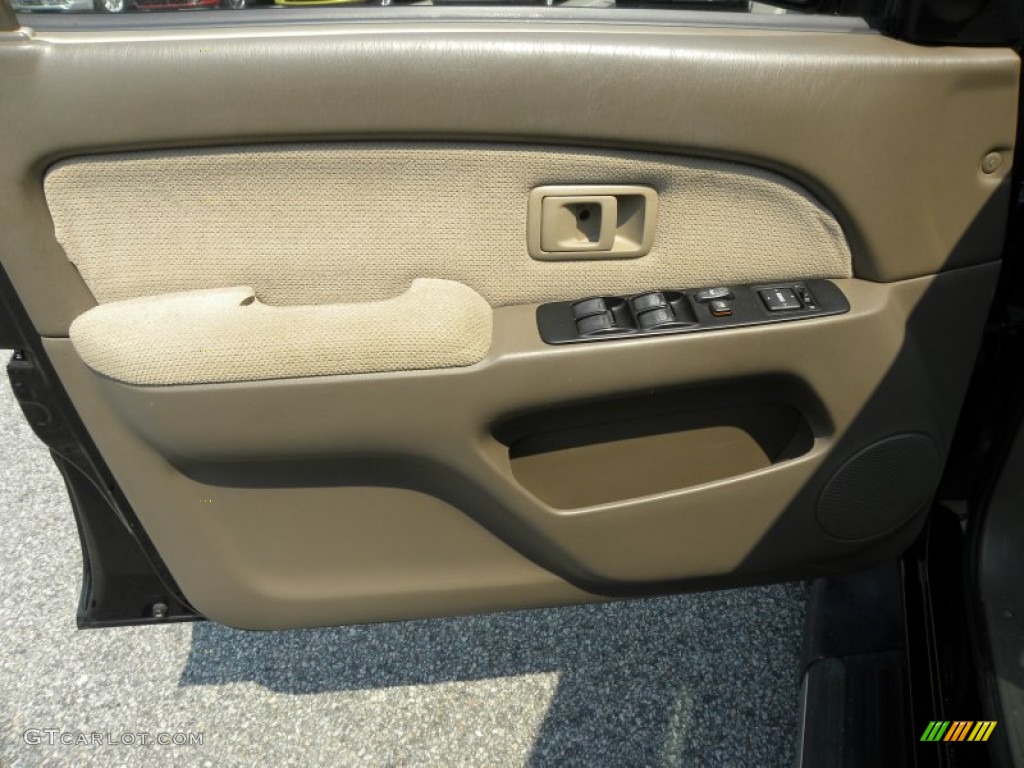 1999 4Runner SR5 - Black / Oak photo #6