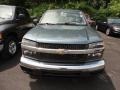 Blue Granite Metallic - Colorado Regular Cab 4x4 Photo No. 2