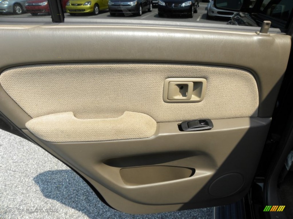 1999 4Runner SR5 - Black / Oak photo #9
