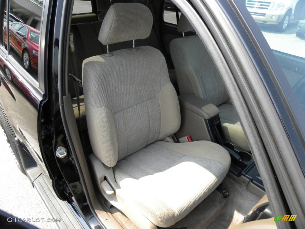 1999 4Runner SR5 - Black / Oak photo #10