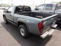 Blue Granite Metallic 2006 Chevrolet Colorado Regular Cab 4x4 Exterior