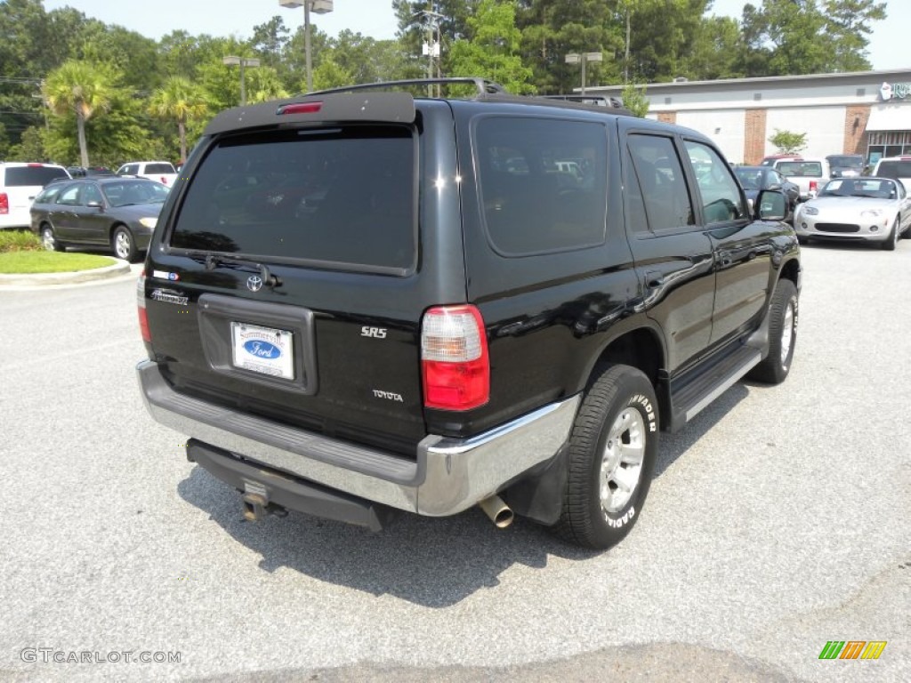 1999 4Runner SR5 - Black / Oak photo #15