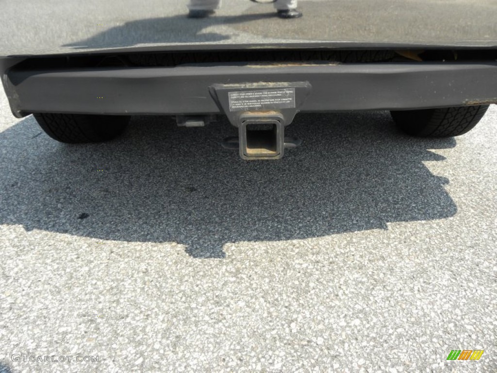 1999 4Runner SR5 - Black / Oak photo #16