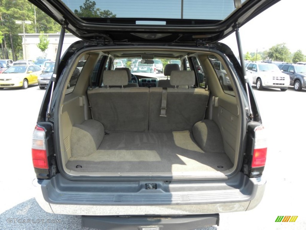 1999 4Runner SR5 - Black / Oak photo #17