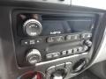 2006 Chevrolet Colorado Light Cashmere Interior Controls Photo