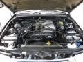 3.4 Liter DOHC 24-Valve V6 1999 Toyota 4Runner SR5 Engine