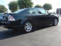 Black Ebony - Fusion SEL V6 Photo No. 4