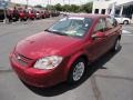 Sport Red - Cobalt LT Sedan Photo No. 3