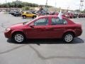 Sport Red - Cobalt LT Sedan Photo No. 4