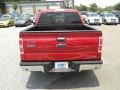 2010 Red Candy Metallic Ford F150 XLT SuperCrew  photo #14