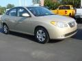 Laguna Sand - Elantra GLS Photo No. 2