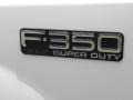 2003 Ford F350 Super Duty XLT Crew Cab Dually Badge and Logo Photo