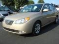 Laguna Sand - Elantra GLS Photo No. 8
