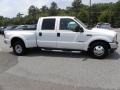 Oxford White 2003 Ford F350 Super Duty XLT Crew Cab Dually Exterior