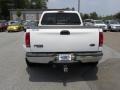 2003 Oxford White Ford F350 Super Duty XLT Crew Cab Dually  photo #16