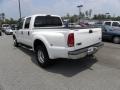 2003 Oxford White Ford F350 Super Duty XLT Crew Cab Dually  photo #19