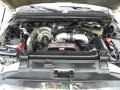 6.0 Liter OHV 32V Power Stroke Turbo Diesel V8 2003 Ford F350 Super Duty XLT Crew Cab Dually Engine