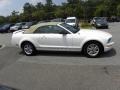 2006 Performance White Ford Mustang V6 Premium Convertible  photo #10