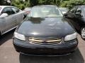 2003 Black Chevrolet Malibu LS Sedan  photo #2