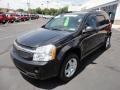 2009 Black Granite Metallic Chevrolet Equinox LT  photo #3