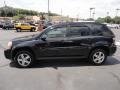 2009 Black Granite Metallic Chevrolet Equinox LT  photo #4