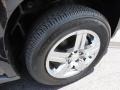 2009 Black Granite Metallic Chevrolet Equinox LT  photo #9