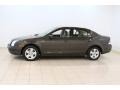 Charcoal Beige Metallic - Fusion SE Photo No. 4