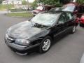 2001 Black Chevrolet Impala LS  photo #3