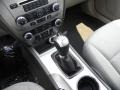  2010 Fusion S 6 Speed Automatic Shifter