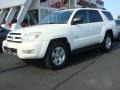 Natural White - 4Runner SR5 4x4 Photo No. 7