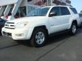 2004 Natural White Toyota 4Runner SR5 4x4  photo #7