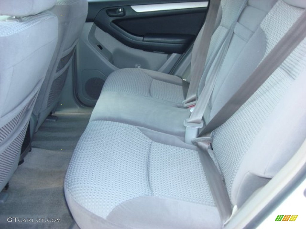 2004 4Runner SR5 4x4 - Natural White / Dark Charcoal photo #10