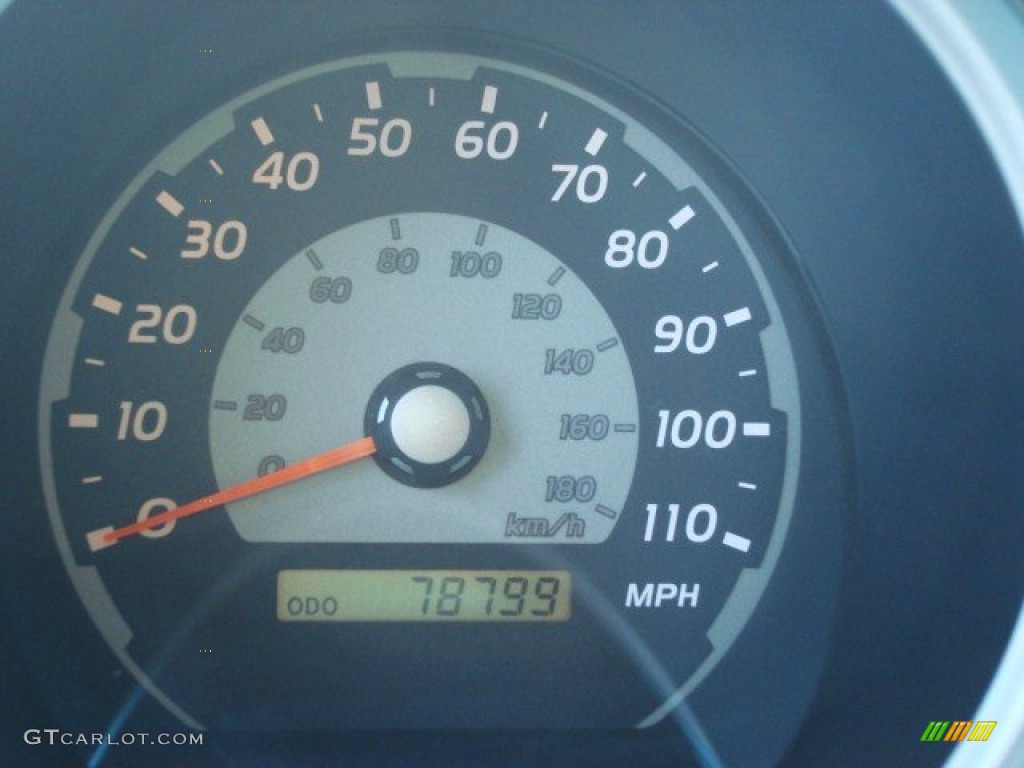 2004 4Runner SR5 4x4 - Natural White / Dark Charcoal photo #18