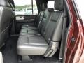 Charcoal Black 2011 Ford Expedition EL Limited Interior Color