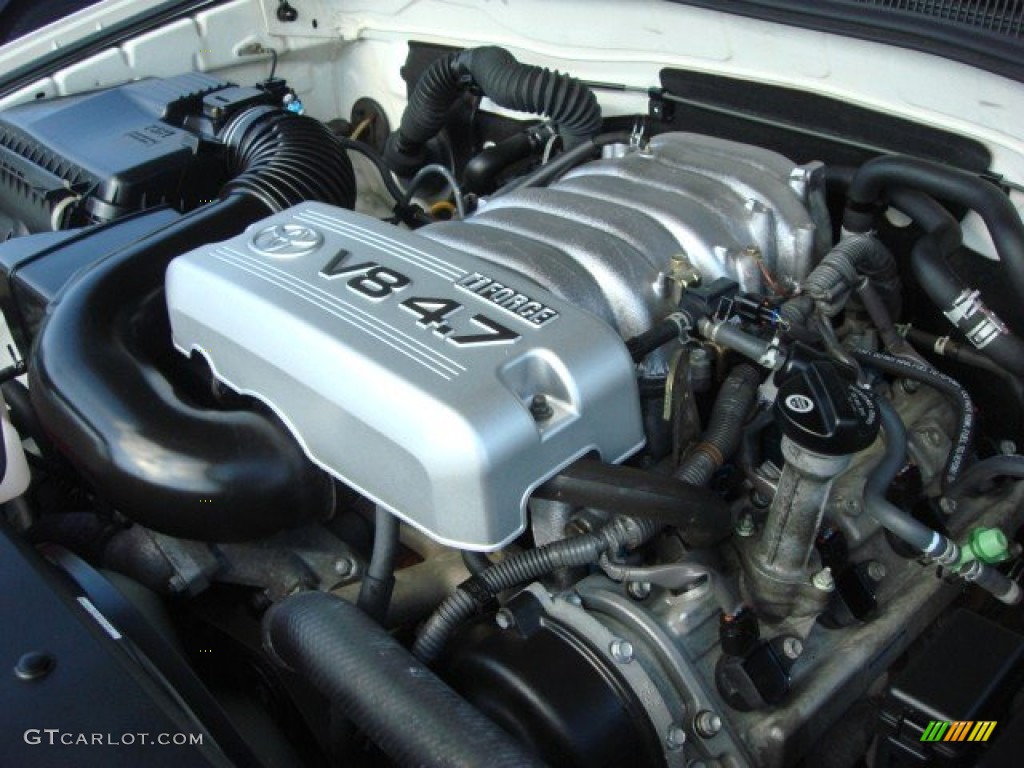 2004 4Runner SR5 4x4 - Natural White / Dark Charcoal photo #22