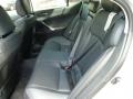  2011 IS 350 AWD Black Interior