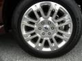 2011 Ford Expedition EL Limited Wheel and Tire Photo
