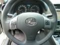 Black Steering Wheel Photo for 2011 Lexus IS #51237101