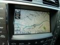 Navigation of 2011 IS 350 AWD