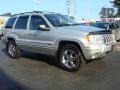 Bright Silver Metallic 2004 Jeep Grand Cherokee Limited Exterior