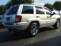2004 Bright Silver Metallic Jeep Grand Cherokee Limited  photo #4