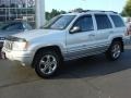 2004 Bright Silver Metallic Jeep Grand Cherokee Limited  photo #6