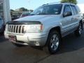 2004 Bright Silver Metallic Jeep Grand Cherokee Limited  photo #7