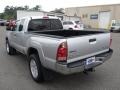 Silver Streak Mica - Tacoma V6 PreRunner Access Cab Photo No. 17