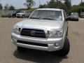 Silver Streak Mica - Tacoma V6 PreRunner Access Cab Photo No. 21