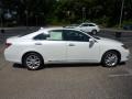 Starfire White Pearl 2011 Lexus ES 350 Exterior