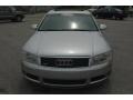 2004 Light Silver Metallic Audi A8 L 4.2 quattro  photo #53