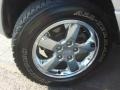 2004 Jeep Grand Cherokee Limited Wheel and Tire Photo