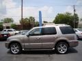  2008 Mountaineer Premier Vapor Silver Metallic