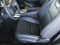 Black 2011 Chevrolet Camaro SS/RS Coupe Interior Color